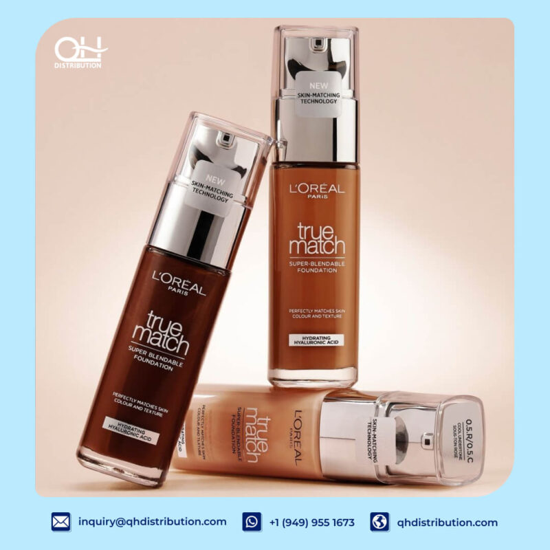 Loreal Cosmetics Wholesale