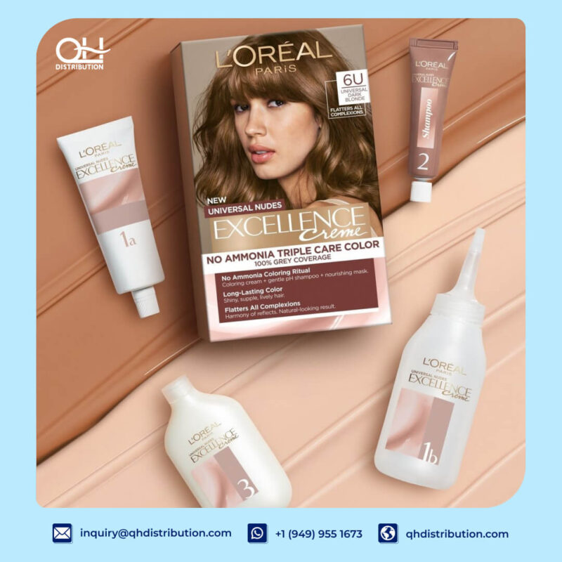 Loreal Hair Color Wholesale