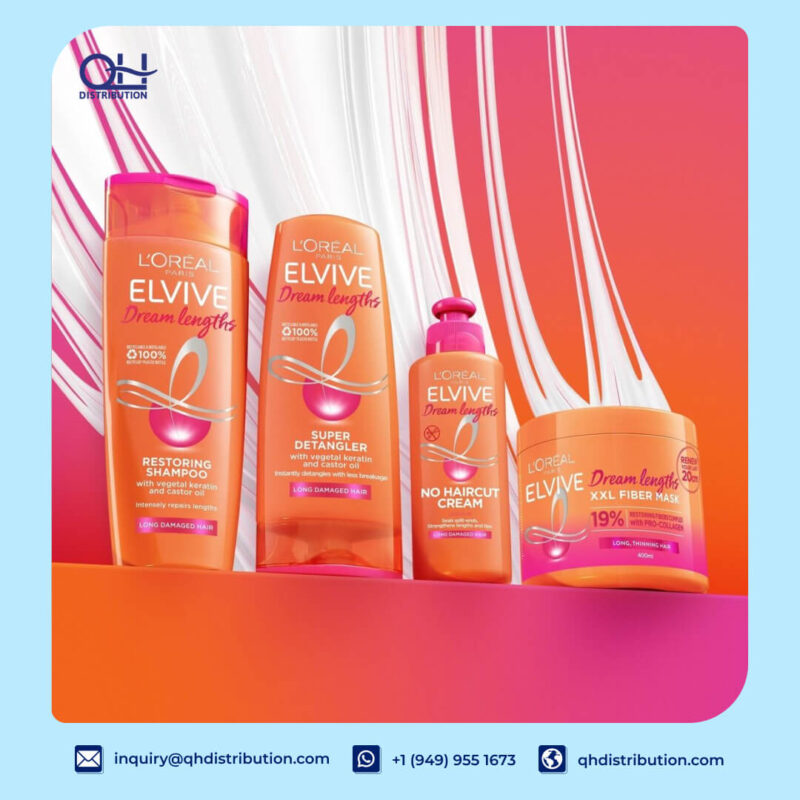 Loreal Paris Wholesale: Hair Care
