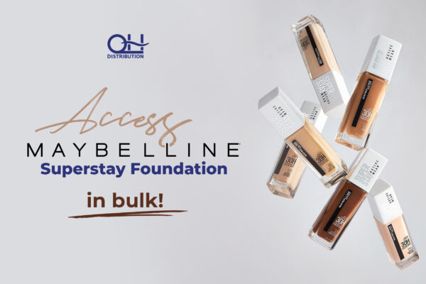Maybelline wholesale