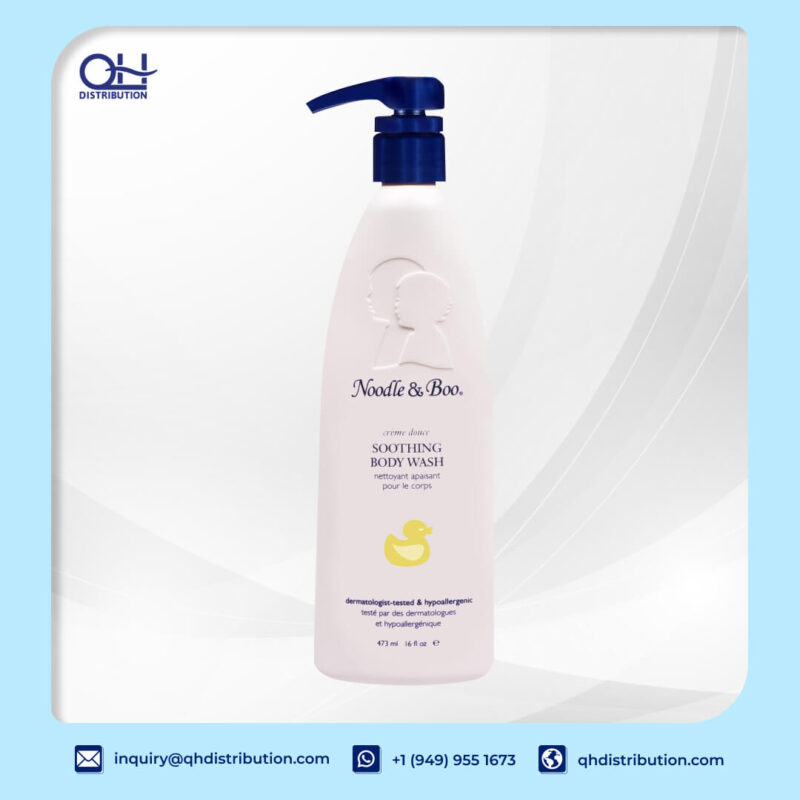 Soothing Body Wash Crème Douce