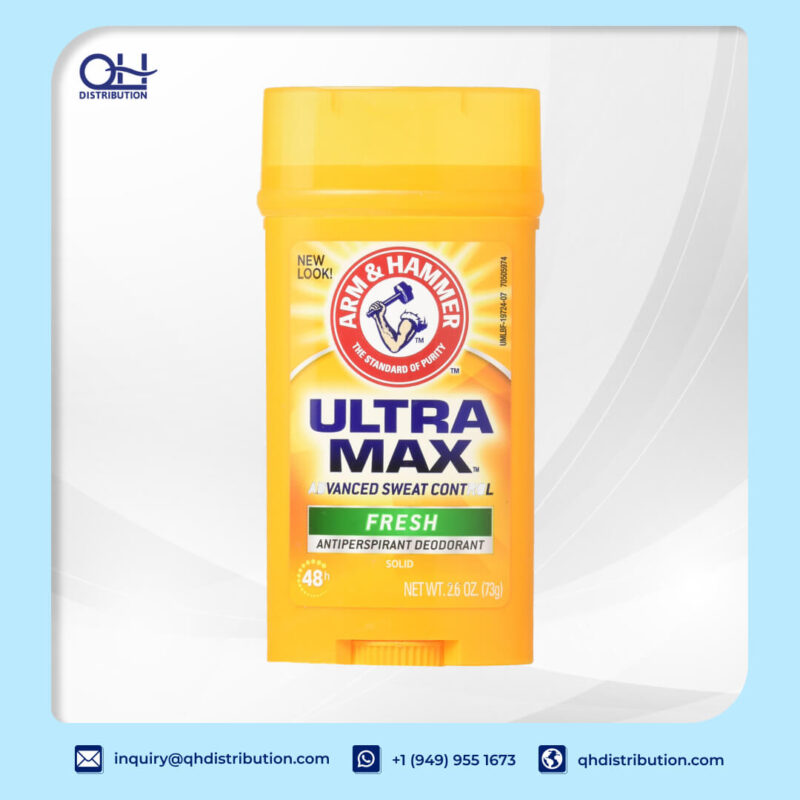 Ultramax Fresh Scent