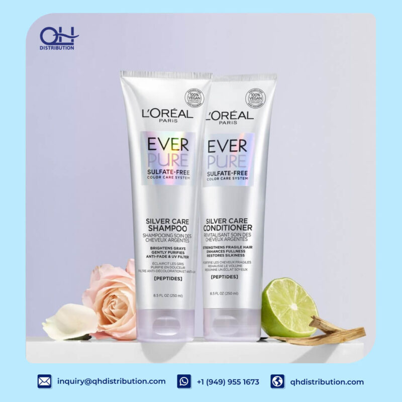 Wholesale Loreal Products: Shampoo