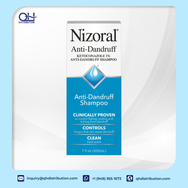 Anti-Dandruff Shampoo
