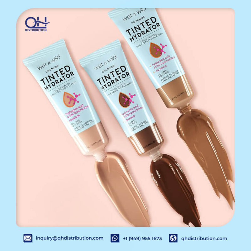 Bare Focus Tinted Hydrator Matte Finish