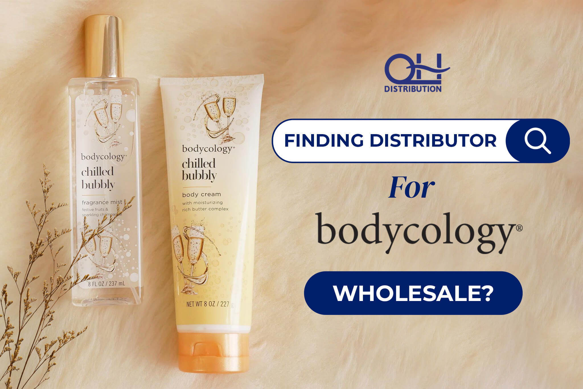 Bodycology Wholesale