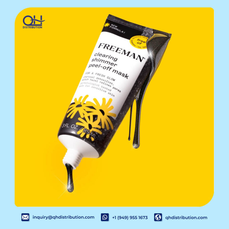 Charcoal + Witch Hazel Clearing Simmer Peel Off Mask 