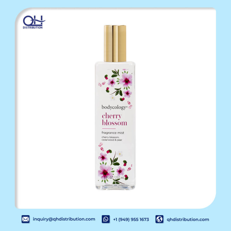Cherry Blossom Fragrance Mist 8 oz