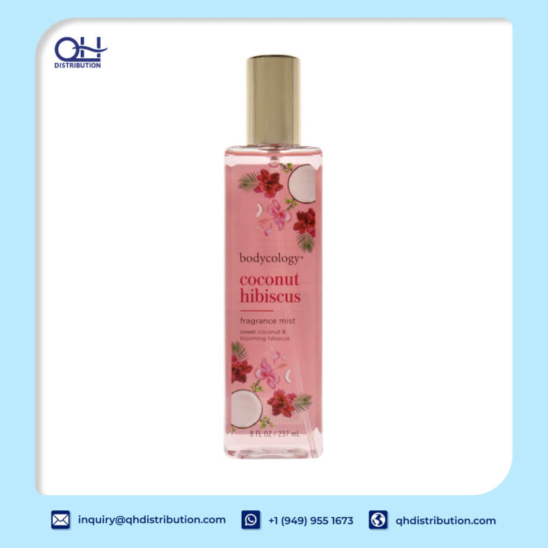 Coconut Hibiscus Fragrance Mist 8 oz