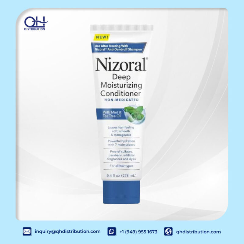 Deep Moisturizing Conditioner for Non Medicated