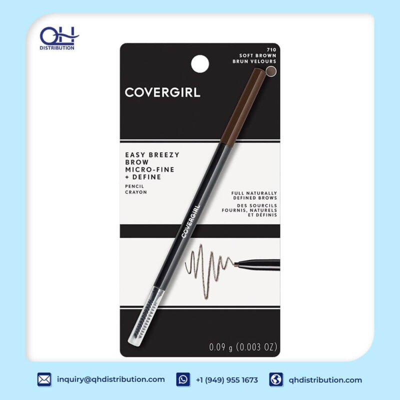 Easy Breezy Brow Micro-Fine + Define Pencil