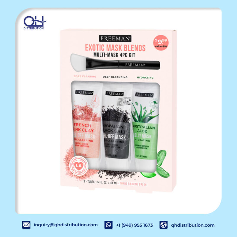 Exotic Mask Blends Kit