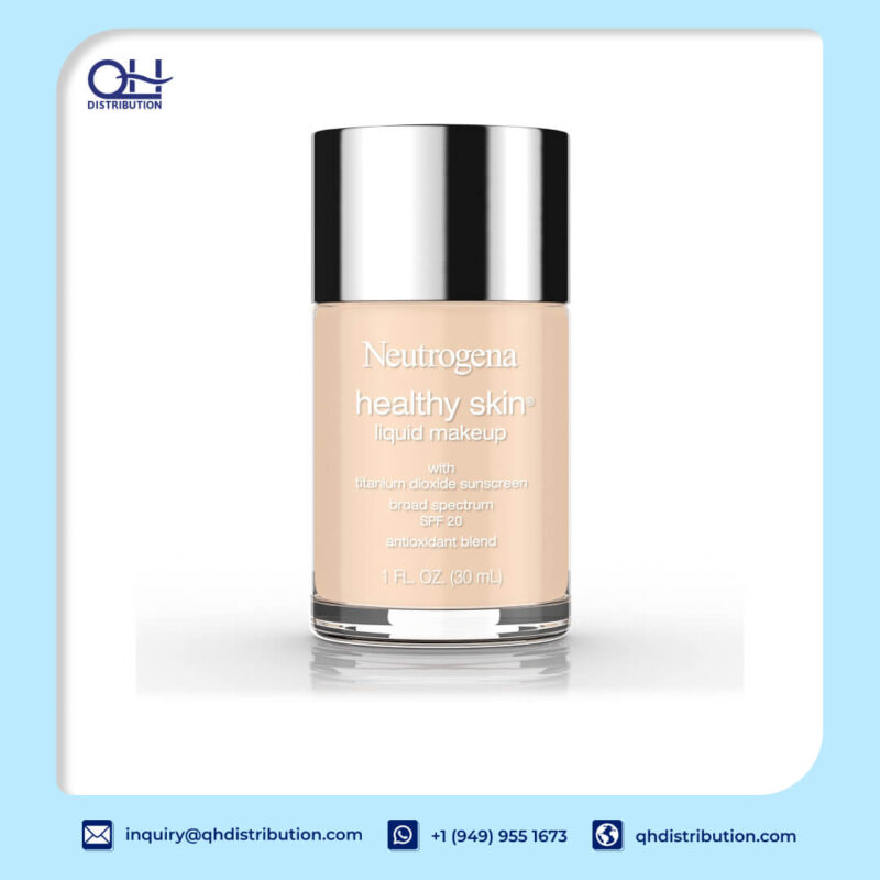 Healthy Skin Liquid Makeup Foundation SPF 20
