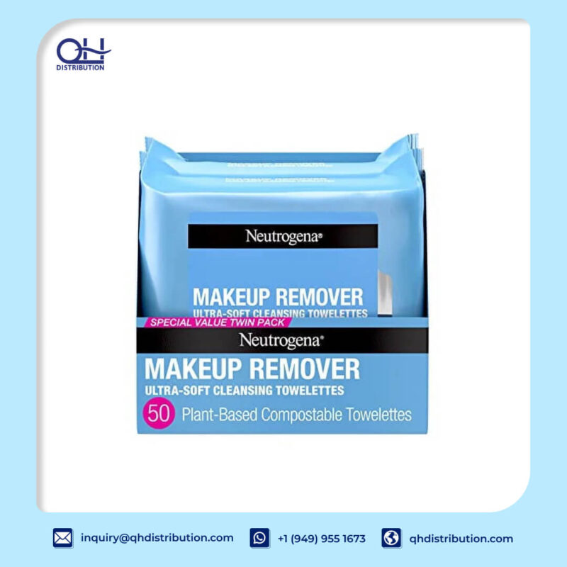 Makeup Remove Cleansing Towelettes