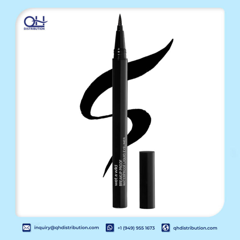 Mega Last Breakup Proof Liquid Waterproof Eyeliner
