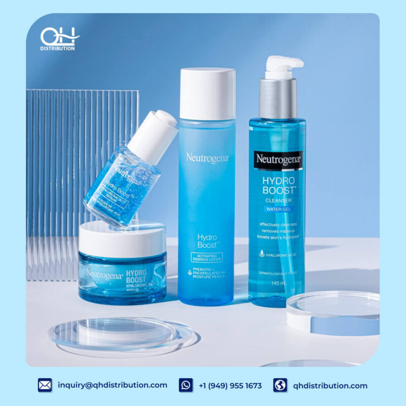 Neutrogena Bulk Wholesale for Makeup Products
