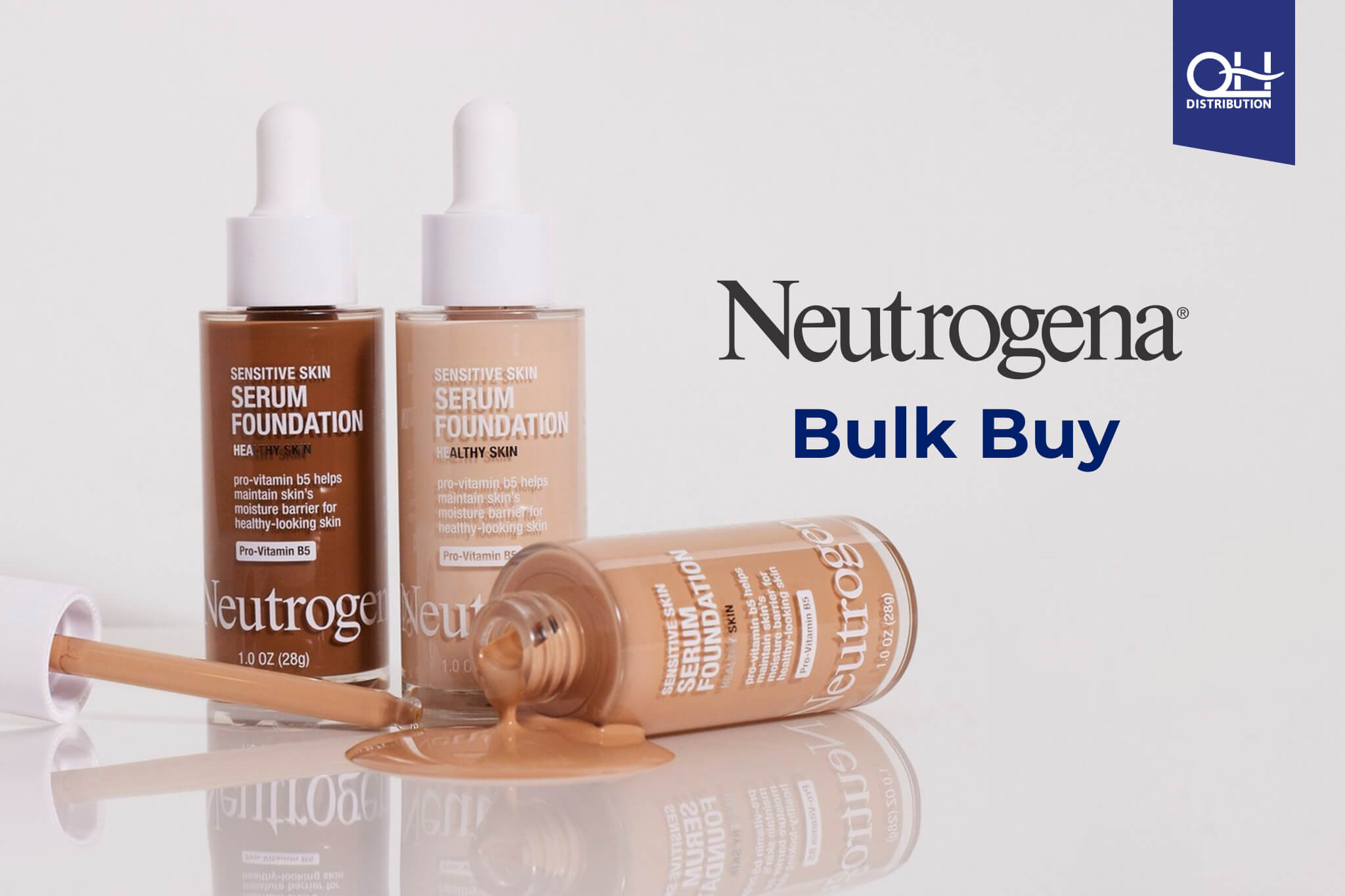 Neutrogena Wholesale