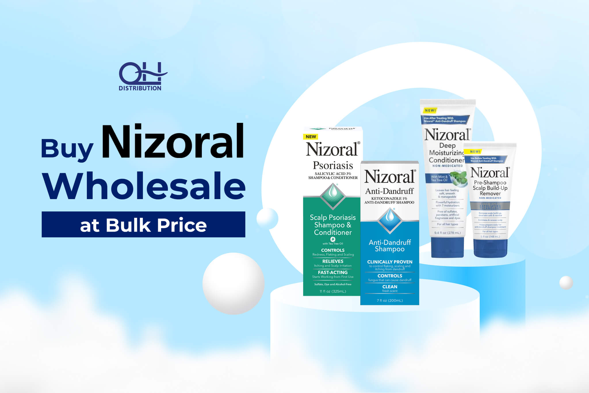 Nizoral wholesale