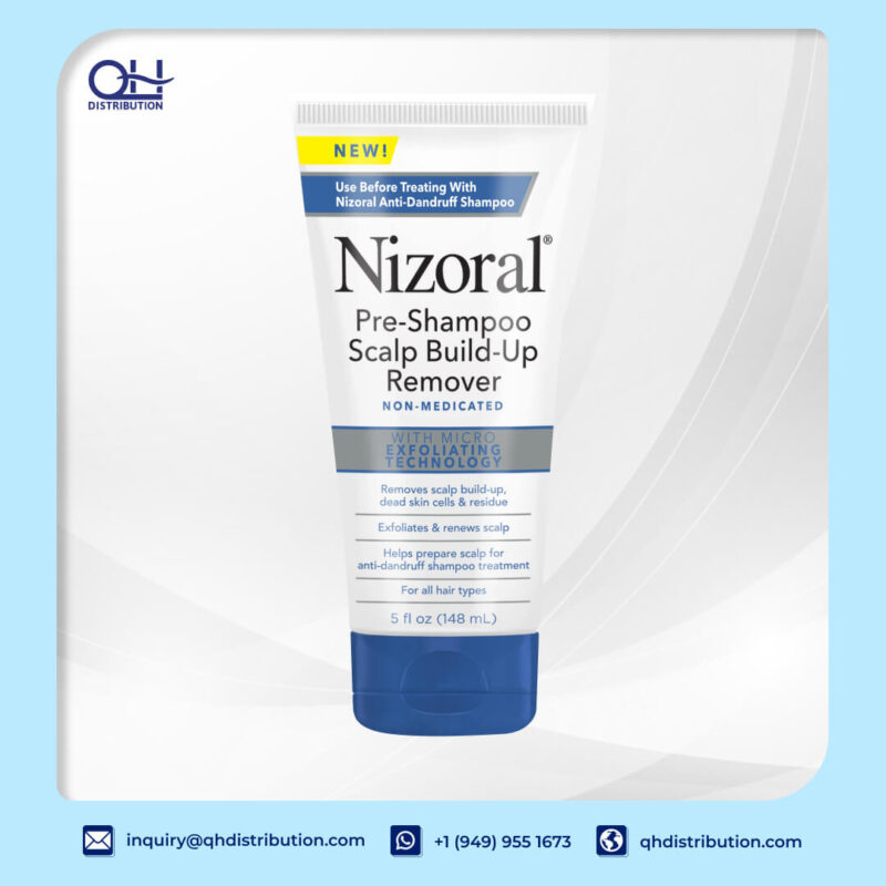Pre-Shampoo Scalp Build-Up Remover