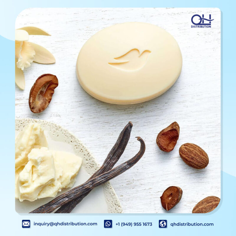Shea Butter Beauty Bar