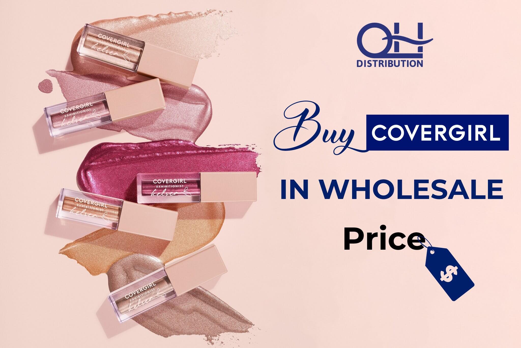 Covergirl Wholesale