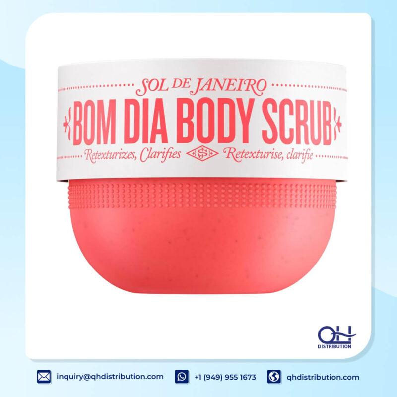 Bom Dia Body Scrub