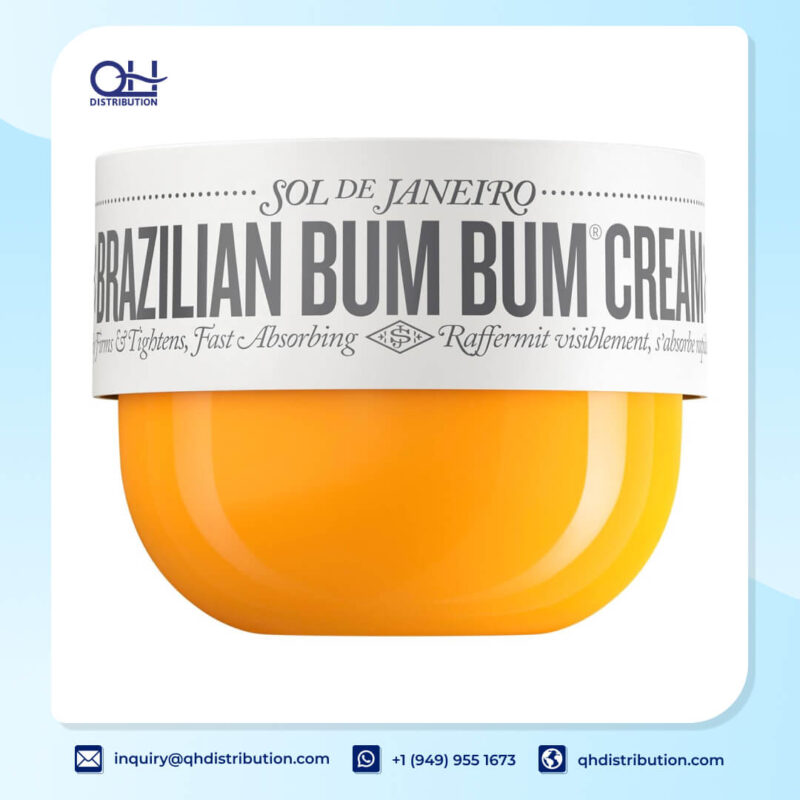 Brazilian Bum Bum Cream