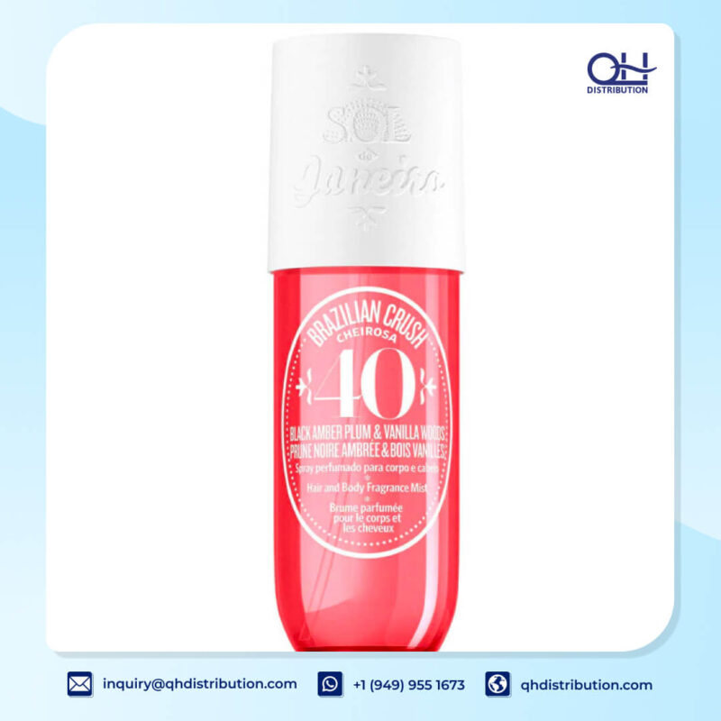 Brazilian Crush Cheirosa '40 Hair And Body Mist