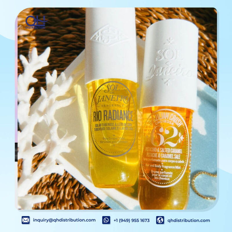 Brazilian Crush Cheirosa 62 Perfume Mist