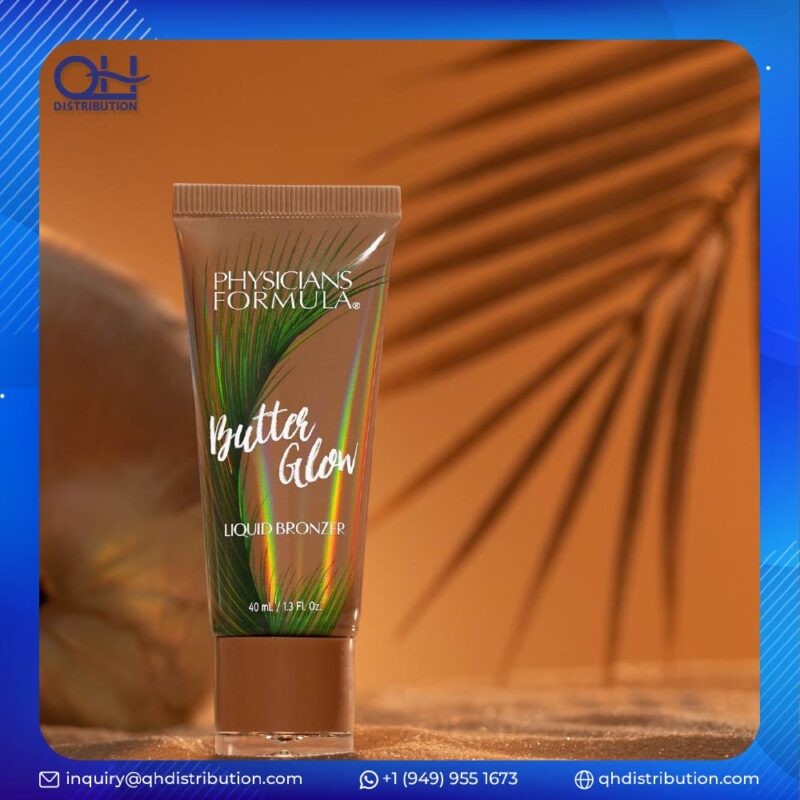 Butter Glow Bronzing Serum Sunkissed Glow