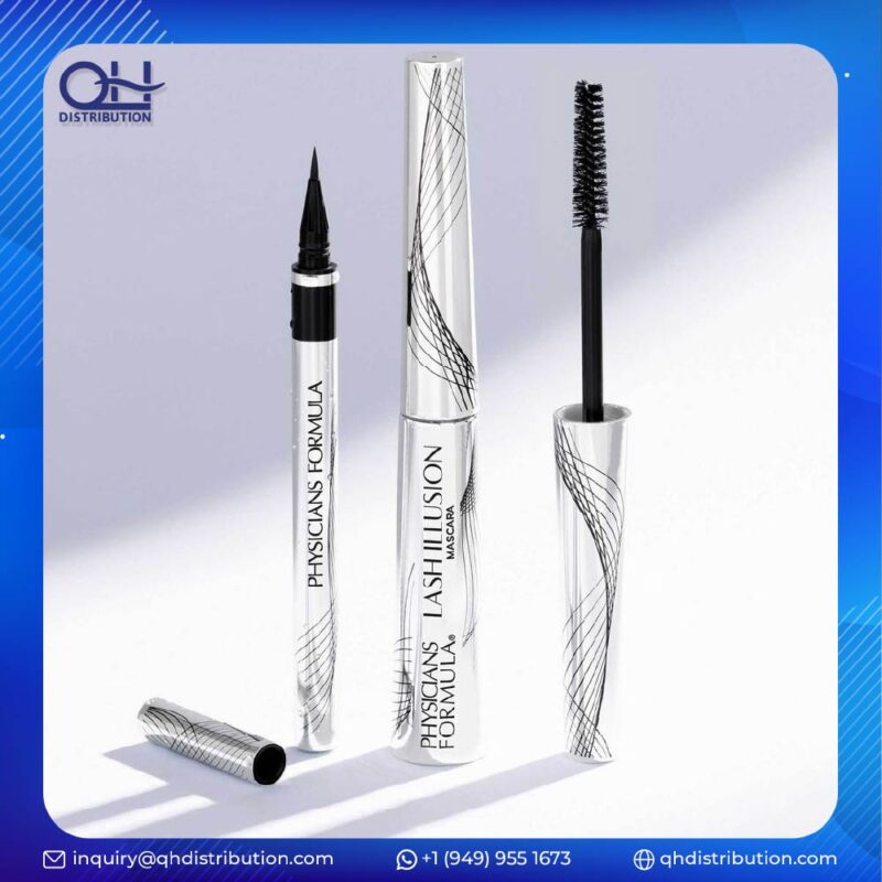 Eye Booster Ultra Fine Liquid Eyeliner (Ultra Black)