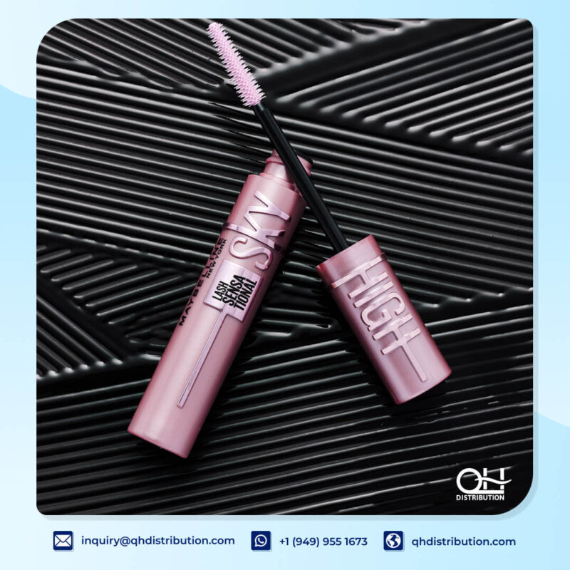 Lash Sensational Sky High Washable (Blackest Black)