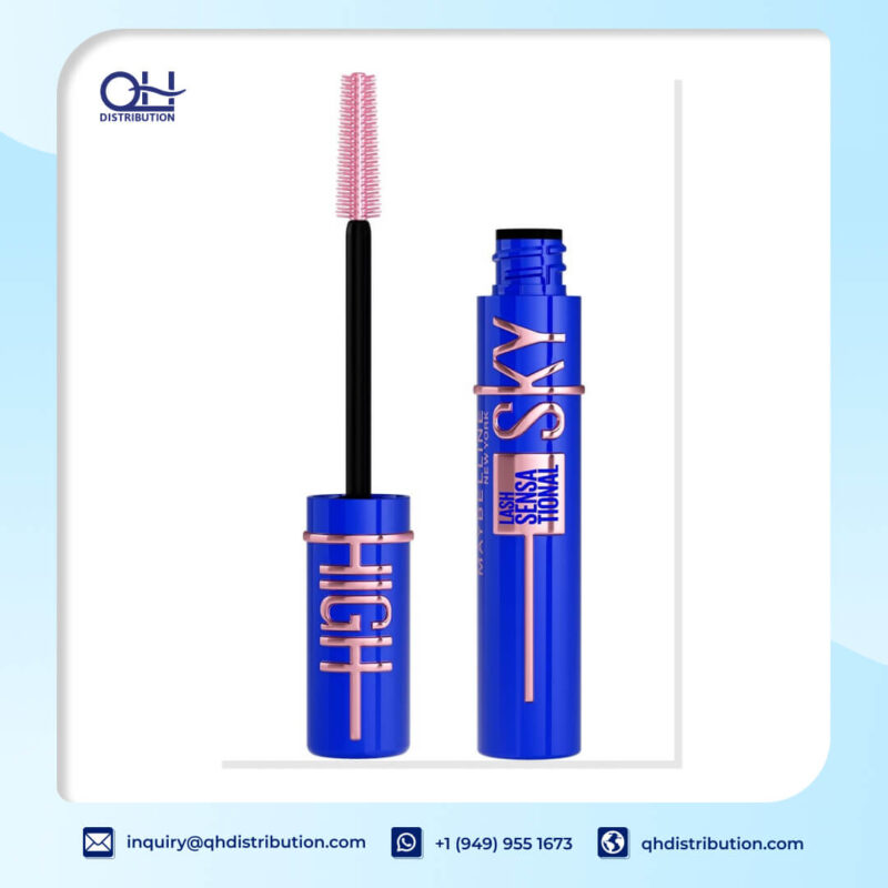 Lash Sensational Sky High Washable (Blue Mist)