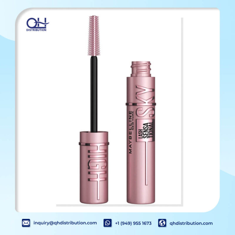 Lash Sensational Sky High Washable (Very Black)
