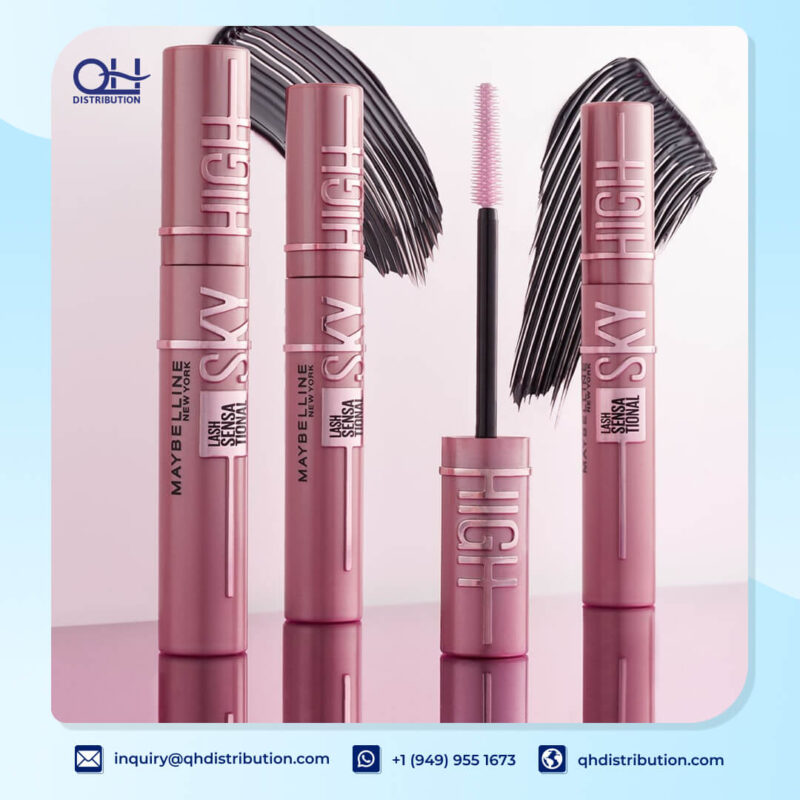 Lash Sensational Sky High Waterproof (Brownish Black)