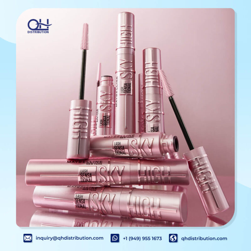 Maybelline Sky High Mascara Wholesale Products