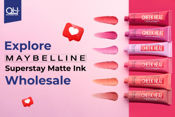 maybelline superstay matte ink wholesale