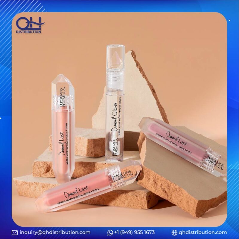 Mineral Wear Diamond Filler