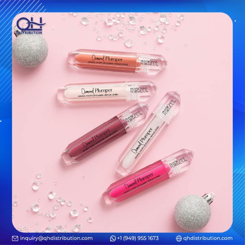 Mineral Wear Diamond Plumper