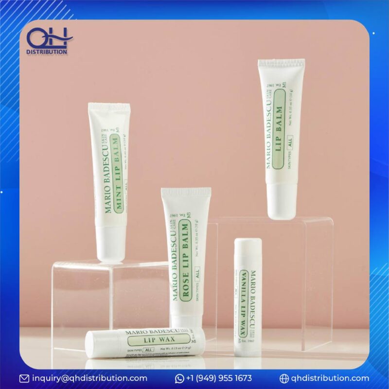 Moisturizing Lip Balm