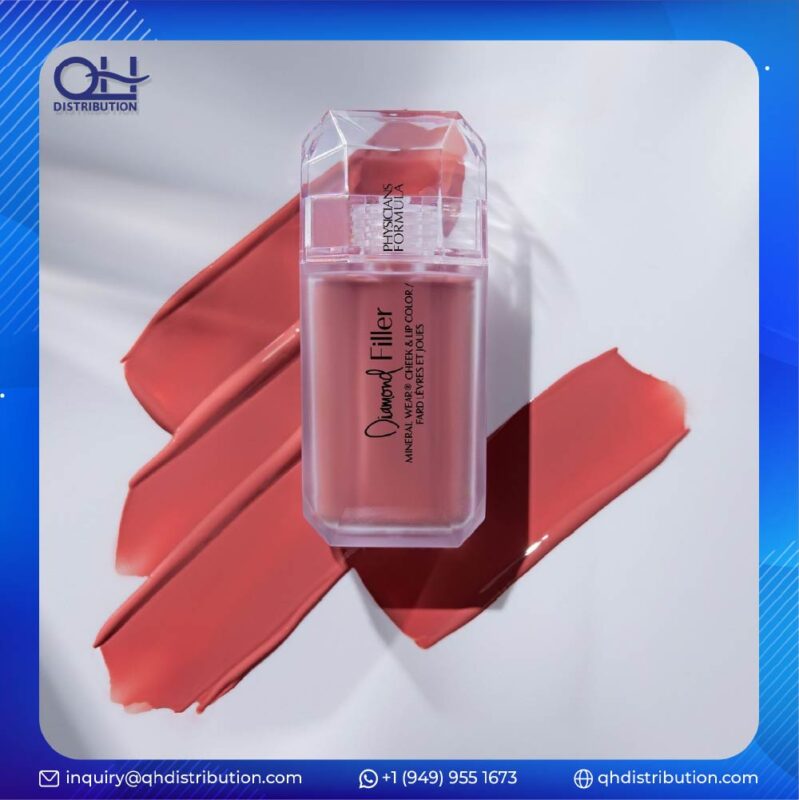 Organic Wear Tinted Lip Treatment