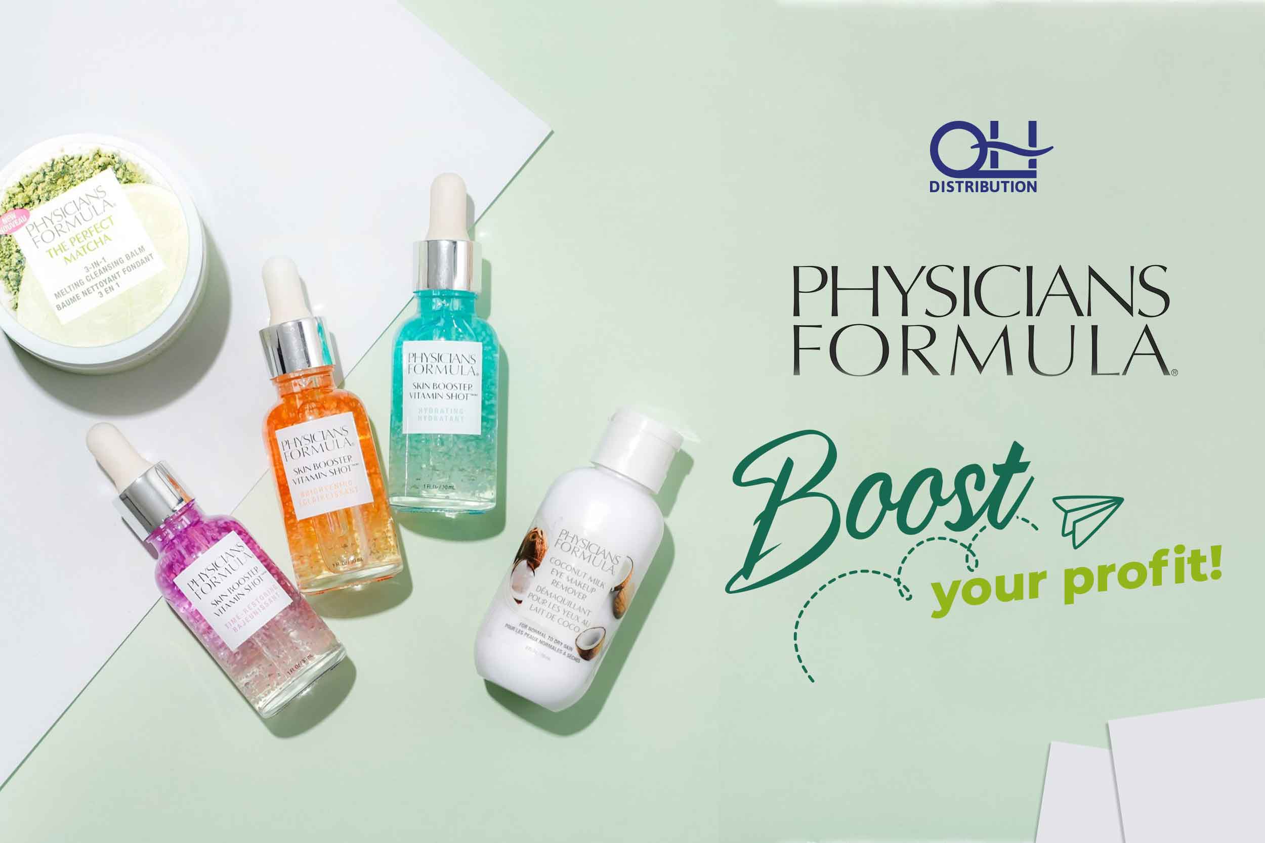 Physicians Formula Wholesale