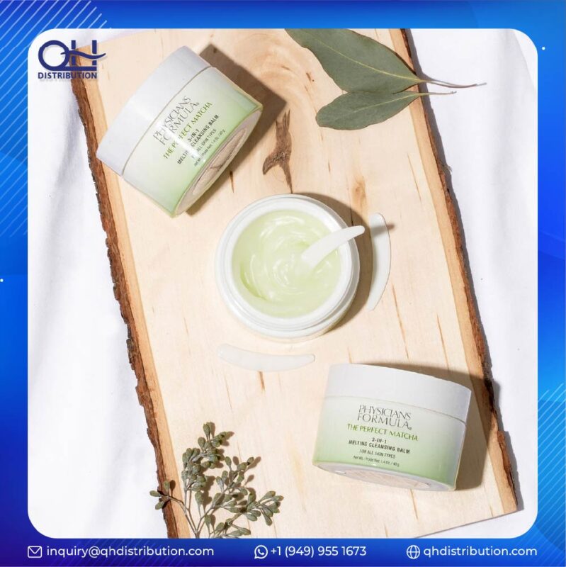 RefreshMint Cucumber & Bamboo Eye De-Puffer Stick