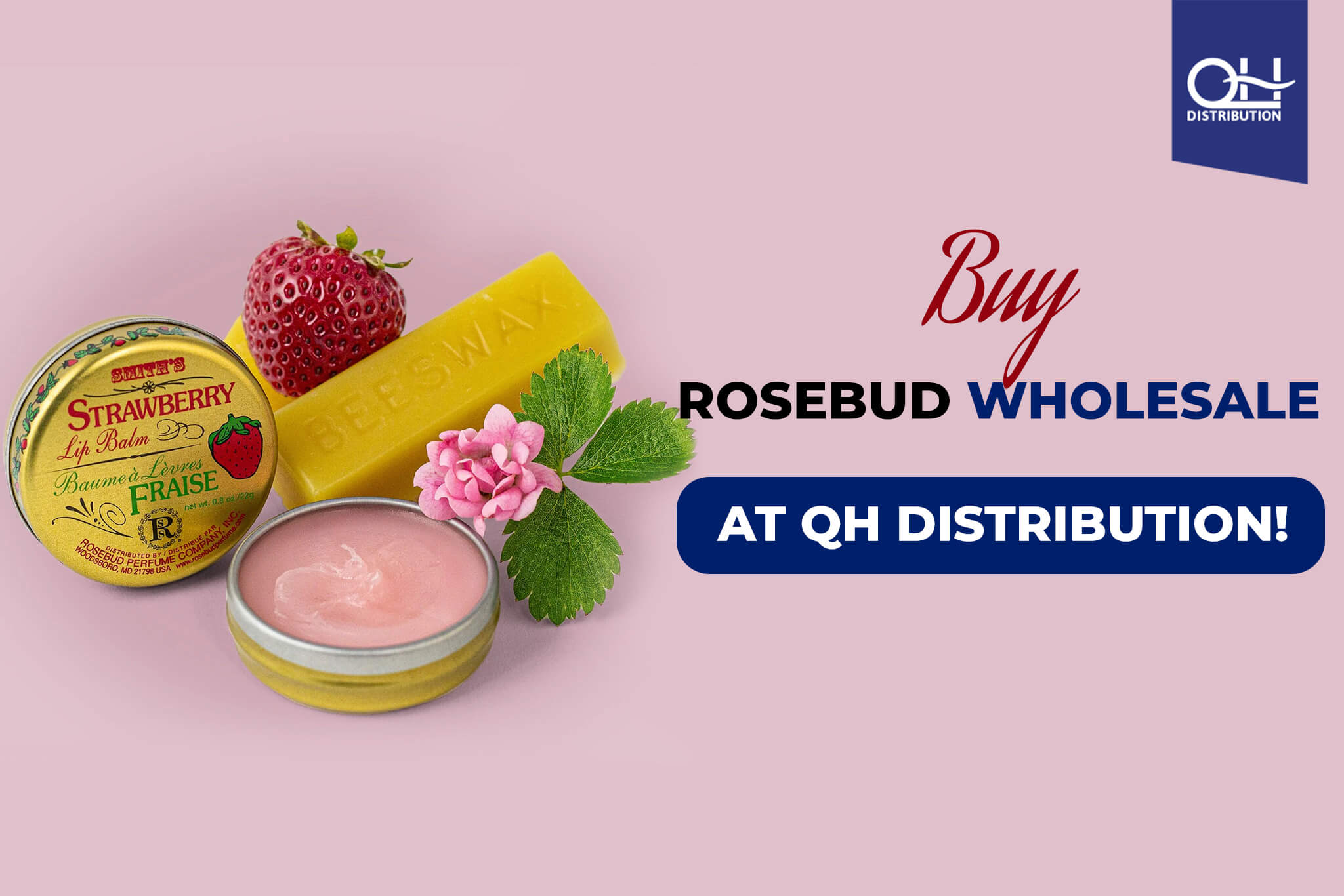 Rosebud Wholesale