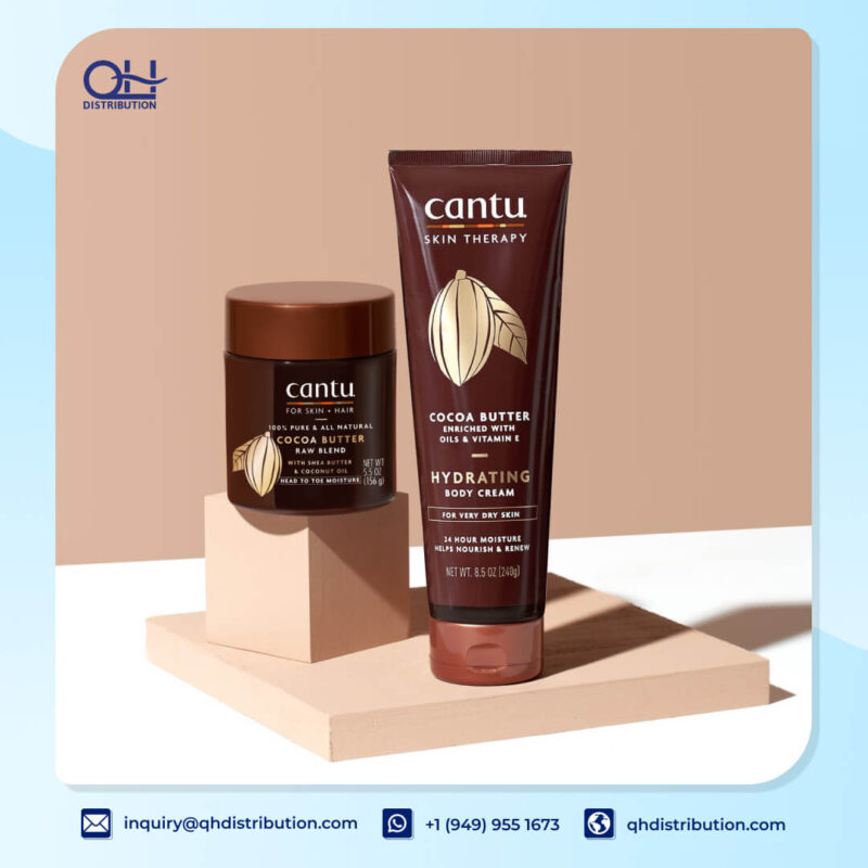 Skin + Hair Care
