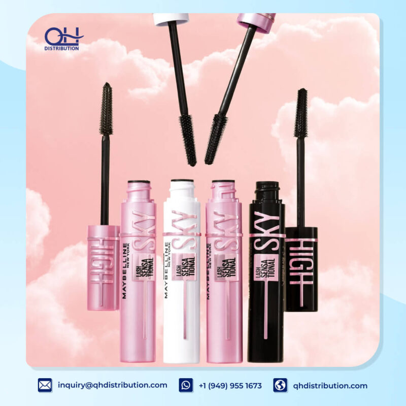 Why should you join the Maybelline Sky High Mascara Wholesale Program?