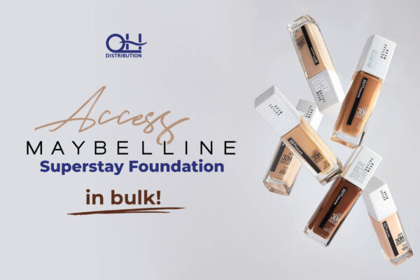 Maybelline Superstay Foundation Wholesale