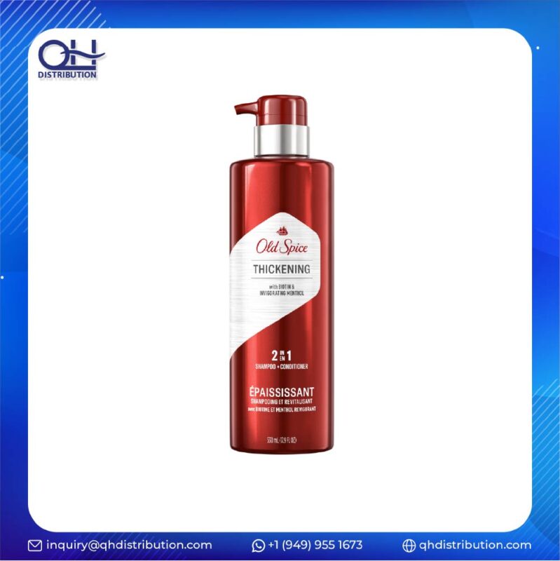 2in1 Thickening Shampoo & Conditioner