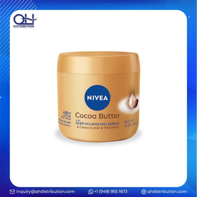 Cocoa Butter Body Cream
