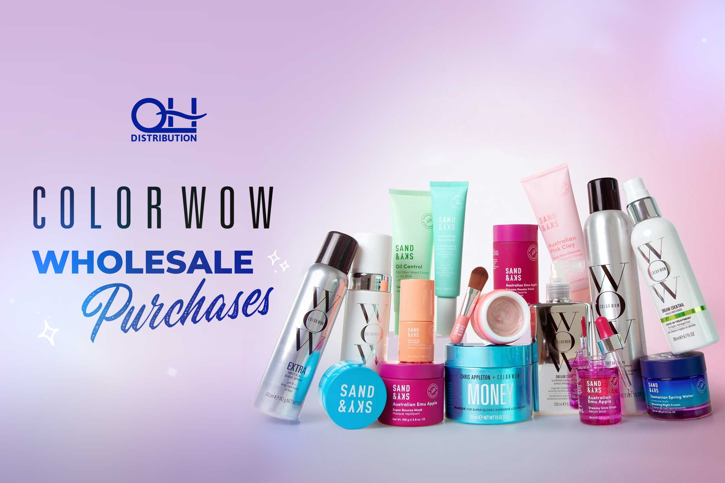Color Wow Wholesale